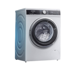 SIEMENS 西门子  XQG80-WD12G4M02W  洗烘一体机 8公斤