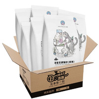 DRYMAX 洁客 Drymax）植物环保结团猫砂绿茶豆腐砂2.72kg*6包整箱装