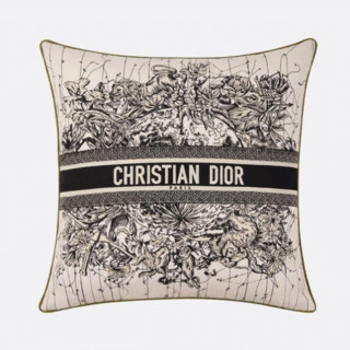 Dior 迪奥 彼得罗·鲁福星座系列 靠垫