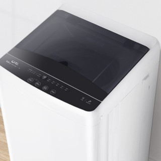 WEILI 威力 XQB55-5599A(DS) 定频波轮洗衣机 5.5kg 雅白