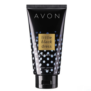 AVON 雅芳 小黑裙心悦系列香体乳 (心悦150g+闪耀150g)