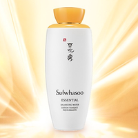 新品未使用　Sulwhasoo 雪花秀 80ml Qoo10] 雪花秀 滋陰生(ジャウムセン)水 EX 150m : スキンケア