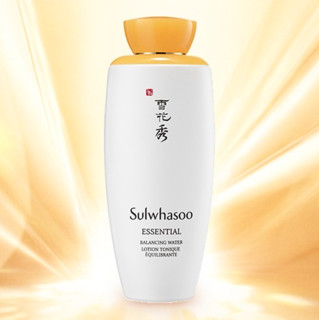 Sulwhasoo 雪花秀 滋盈肌本润颜水 125ml