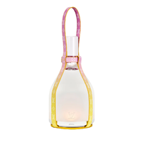 LOUIS VUITTON 路易威登 Objets Nomades系列 钟形台灯 橘色