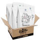DRYMAX 洁客 洁客（Drymax）植物环保结团猫砂奶香味豆腐砂2.72kg*6包整箱装