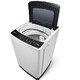 WEILI 威力 XQB80-8019X 定频波轮洗衣机 8kg 白色