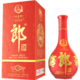 88VIP：LANGJIU 郎酒 第三代红花郎十 53度 酱香型白酒 500ml