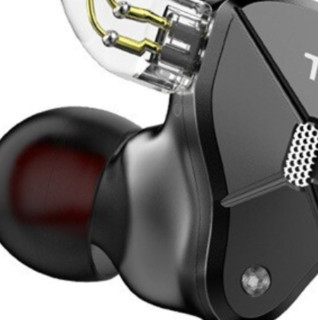 TRN BA5 入耳式动铁有线耳机
