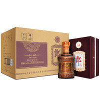 LANGJIU 郎酒 珍藏郎 53%vol 酱香型白酒 500ml*6瓶 整箱装