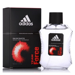 adidas 阿迪达斯 天赋男士运动淡香水 EDT 100ml