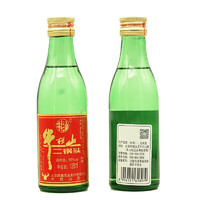 Niulanshan 牛栏山 二锅头 56%vol 清香型白酒 125ml 单瓶装