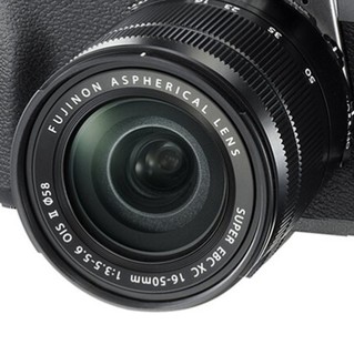 FUJIFILM 富士 X-T20 APS-C画幅 微单相机