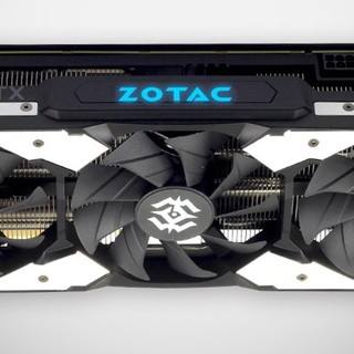 ZOTAC 索泰 Geforce RTX 2080Ti X-GAMING OC 显卡 11GB