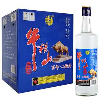 Niulanshan 牛栏山 百年牛栏山系列 二锅头 45%vol 清香型白酒