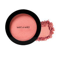 wet n wild 湿又野 幻彩元素筹码腮红 #P3252珍珠粉红 圆形款 5.85g