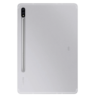 SAMSUNG 三星 Galaxy Tab S7 11 英寸 Android 平板电脑(2560*1600dpi、高通骁龙865+、6GB、128GB、WiFi版、银色)
