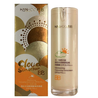 Hanhoo 韩后 水润修颜隔离防晒霜 SPF25 PA++ 50g