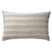 IKEA 宜家 HEDDAMARIA 赫达玛丽 大麻纤维垫套