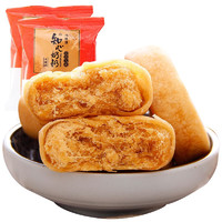 知心奶奶 木糖醇肉松饼 原味 500g