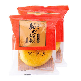 知心奶奶 木糖醇肉松饼 原味 500g