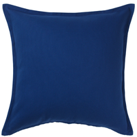 IKEA 宜家 GURLI 格尔利 垫套 深蓝色