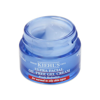 Kiehl's 科颜氏 高保湿清爽啫喱面霜 7ml