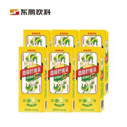 DONGPENG 东鹏 由柑柠檬茶 250ML*6盒