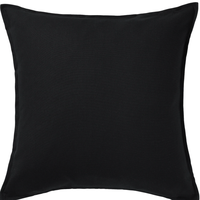 IKEA 宜家 GURLI 格尔利 垫套 黑色
