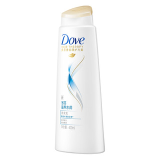 Dove 多芬 秀发赋活系列滋养水润洗发水 400ml 旧包装