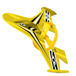 省60元 万力睿手抛回旋弹射泡沫飞机滑翔飞行器 什么值得买