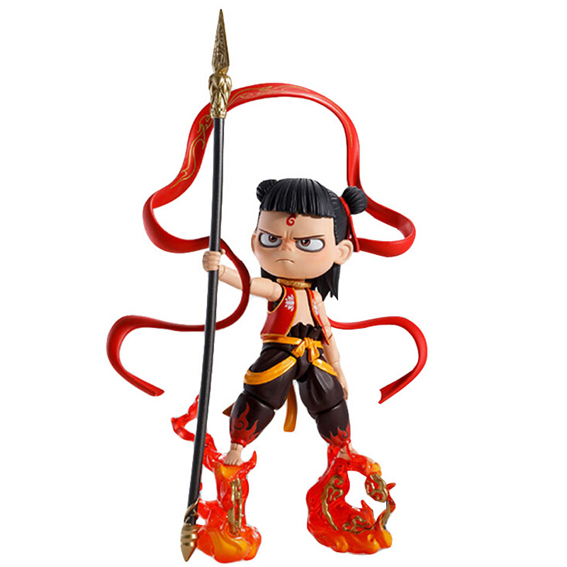 Amazon | 哪吒之魔童降世 Qposket フィギュア 哪吒&傲丙 中国