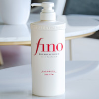 Fino 芬浓 美容复合精华洗发水 滋润型 550ml