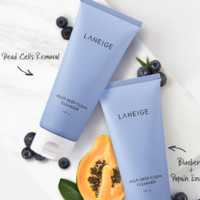 LANEIGE 兰芝 净澈多效洁颜膏