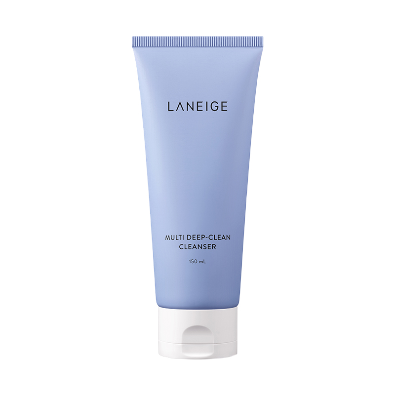 LANEIGE 兰芝 净澈多效洁颜膏