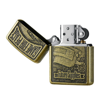 ZIPPO 之宝 和平精英联名系列 ZCBEC 打火机