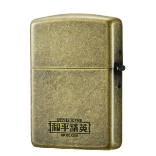 ZIPPO 之宝 和平精英联名系列 ZCBEC-193 打火机 骁勇平底锅