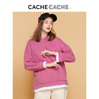 聚划算百亿补贴：Cache Cache 捉迷藏 1620027842 女士圆领卫衣