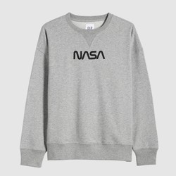 Gap 盖璞 X NASA联名 692701 男士卫衣