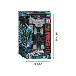 Hasbro 孩之宝 变形金刚 决战塞伯坦地出系列 航海家级 E8204 威震天