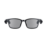 RAZER 雷蛇 Anzu Smart Glasses 智能眼镜 长方形镜框防蓝光 + 可替换太阳镜片 S/M