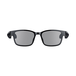 RAZER 雷蛇 Anzu Smart Glasses 智能眼镜 长方形镜框防蓝光 + 可替换太阳镜片 S/M