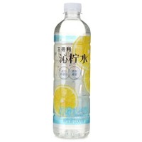 三得利 沁柠水 柠檬味饮料 蜂蜜柠檬水 550ml*15瓶整箱装