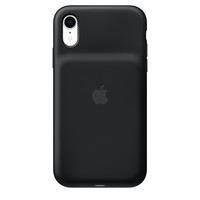 Apple 苹果 iPhone XR 硅胶电池保护盒 黑色