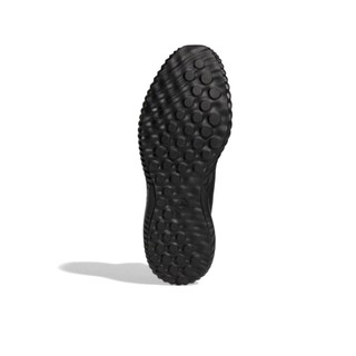 adidas 阿迪达斯 Alpha Bounce 1 中性跑鞋 FW4685 黑色 41