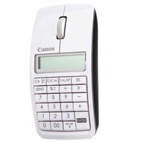 Canon 佳能 XMarkIM 数字键盘计算器三合一无线蓝牙鼠标 白色