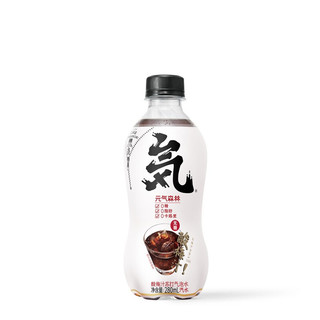 元气森林无糖无热量酸梅汁苏打气泡水饮料280ml*12瓶装