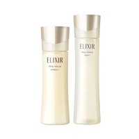 考拉海购黑卡会员：ELIXIR 怡丽丝尔 优悦活颜水乳套装（水170ml+乳液130ml）