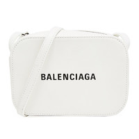 黑卡会员：BALENCIAGA 巴黎世家 EVERYDAY系列 女士简约拉链相机包