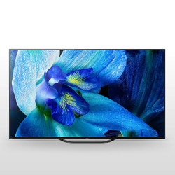 SONY 索尼 A8G系列 KD-55A8G 55英寸 4K超高清OLED电视