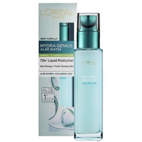 中亚Prime会员：L'OREAL PARIS 巴黎欧莱雅 Hydra Genius 透明质酸芦荟保湿精华乳液 70ml